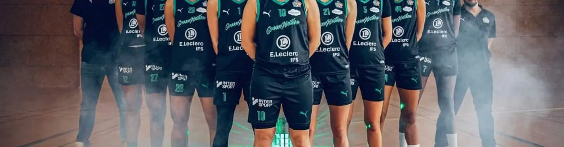 CLUB DE BASKET DE IFS