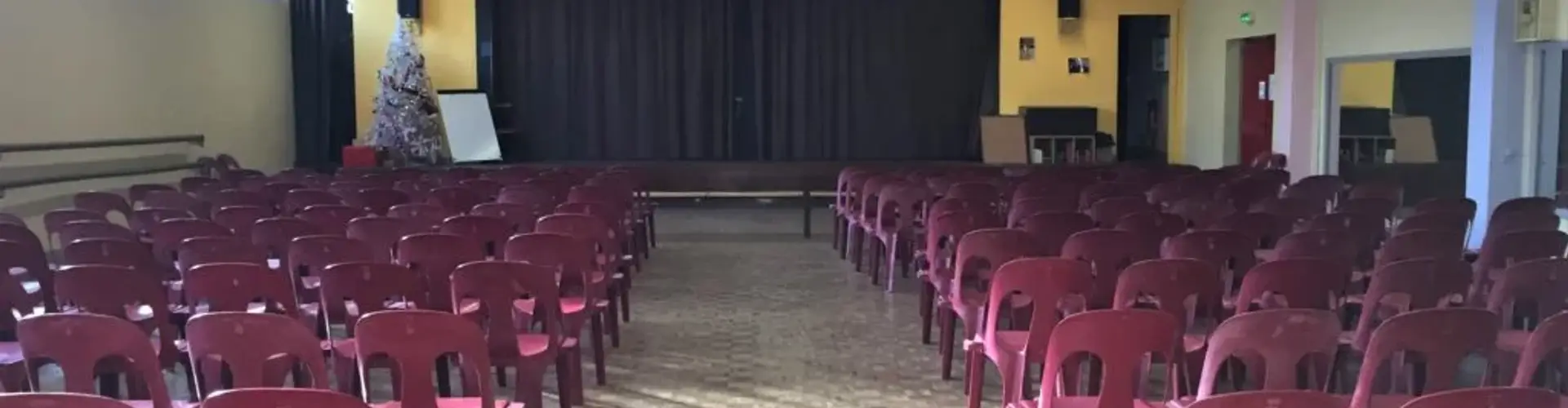 U.a.s - Salle Robert Amy