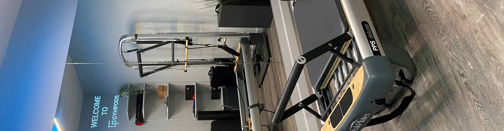 GYMPODS