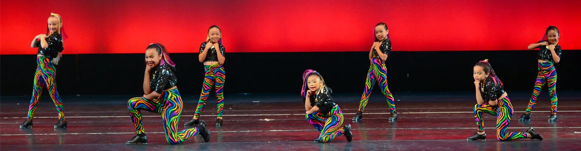 Nimble Foot Dance Company