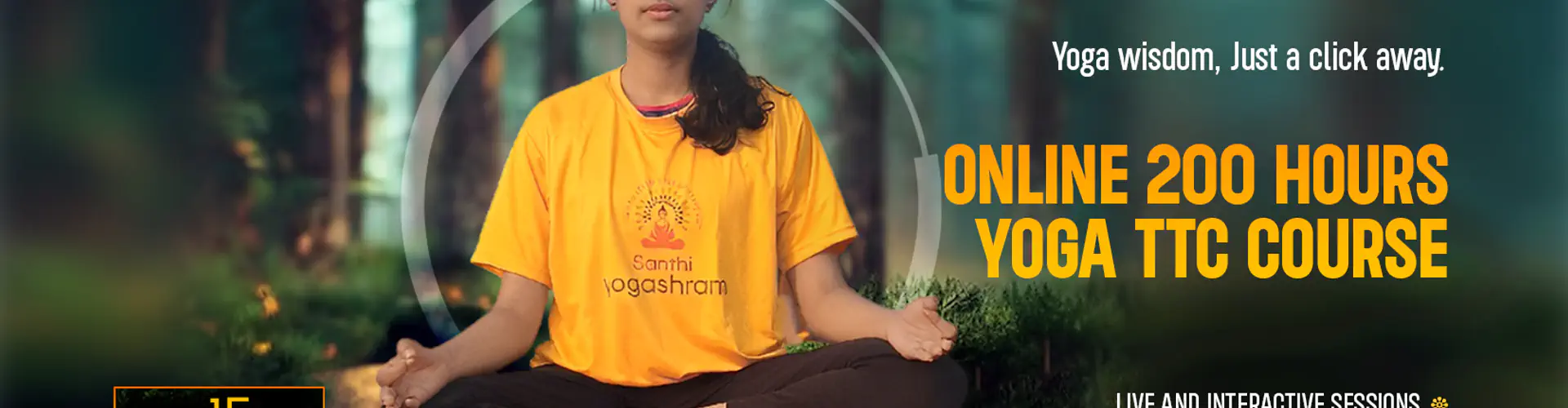 Santhi Yogashram