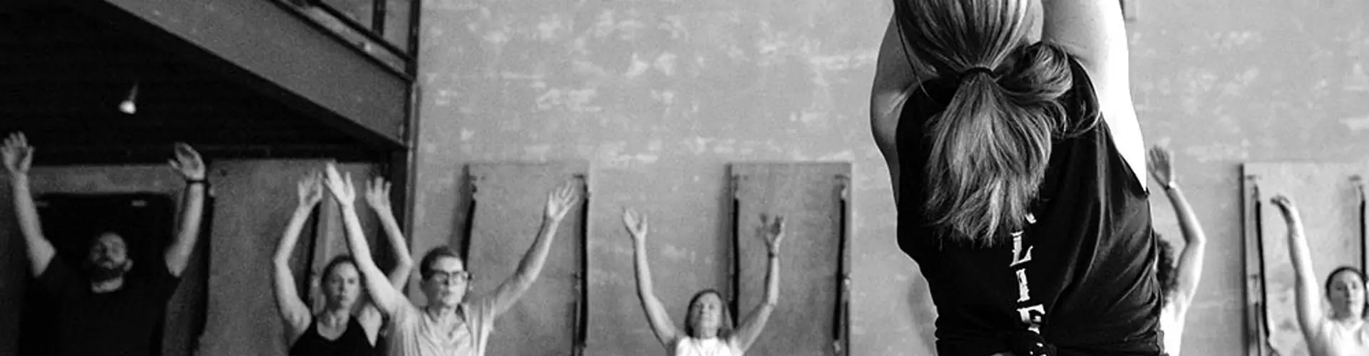 RINSE Hot Yoga and Pilates