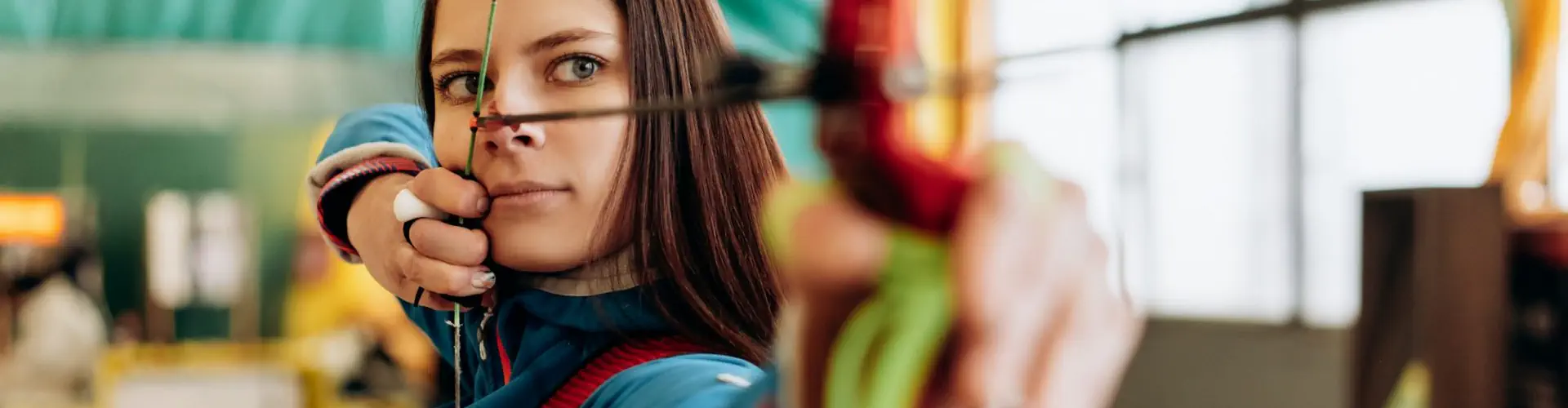 South Leeds Archers Indoor Archery Centre