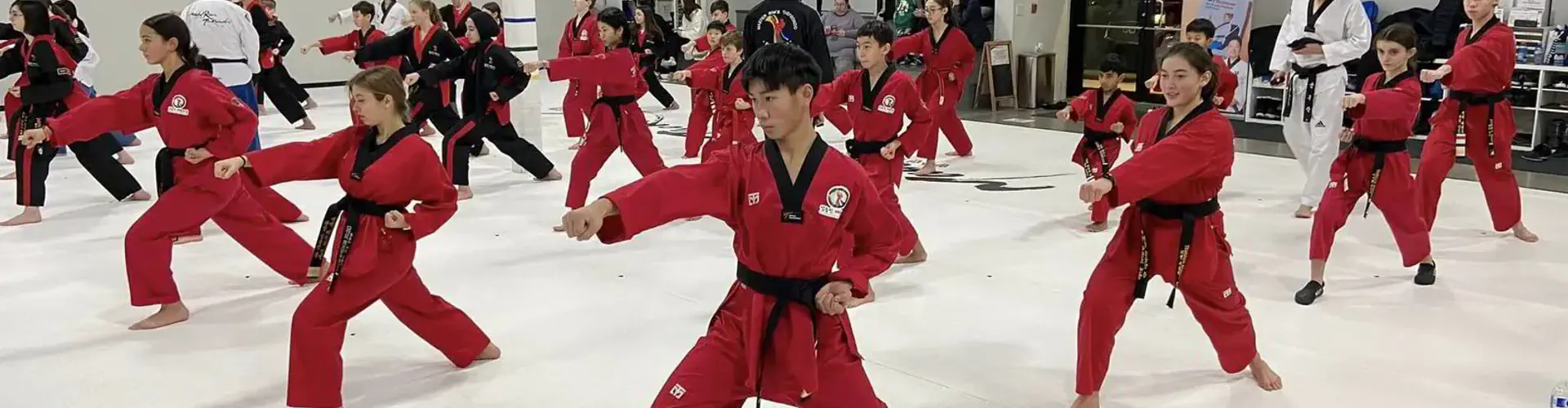 Master Rim's Taekwondo