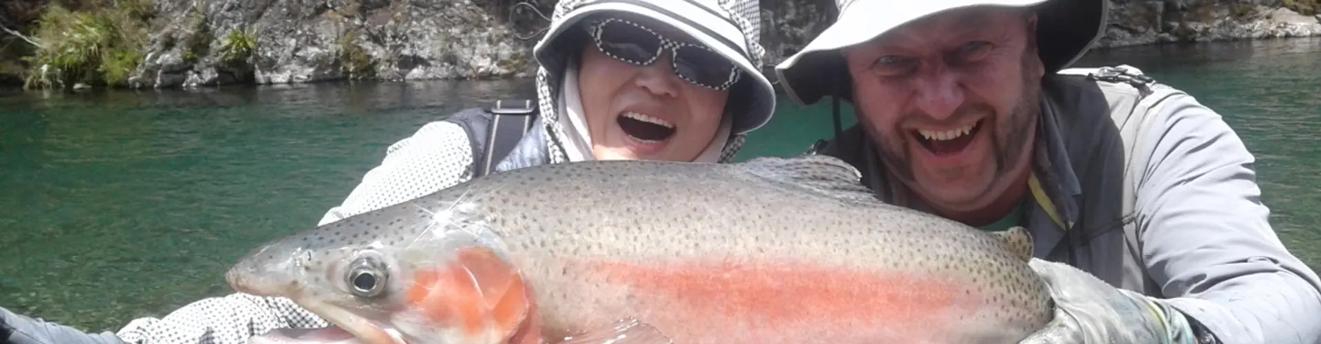 Dream Trout New Zealand - Fly fishing Taupo