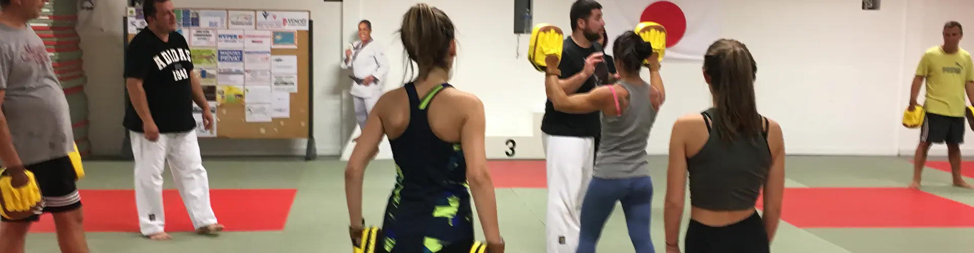 Commequiers Dojo