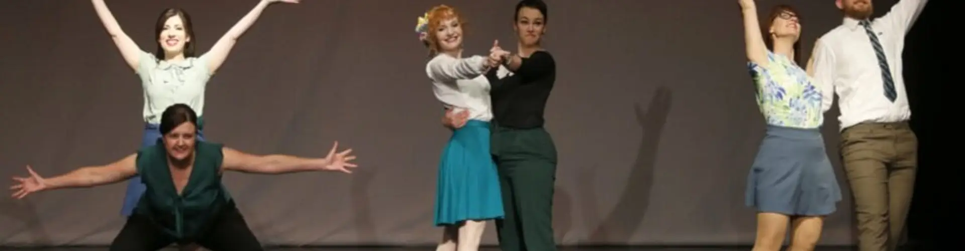 Beginner Swing Dance Classes