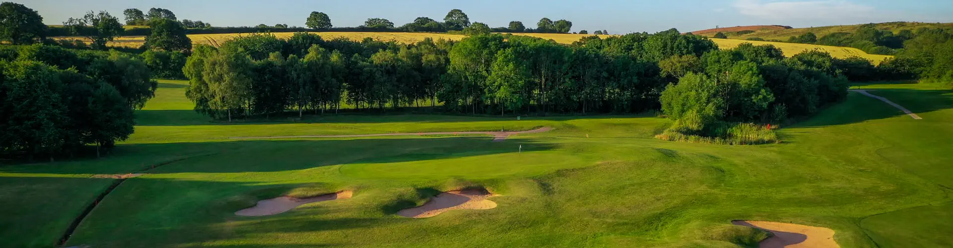 The Shropshire Golf Course
