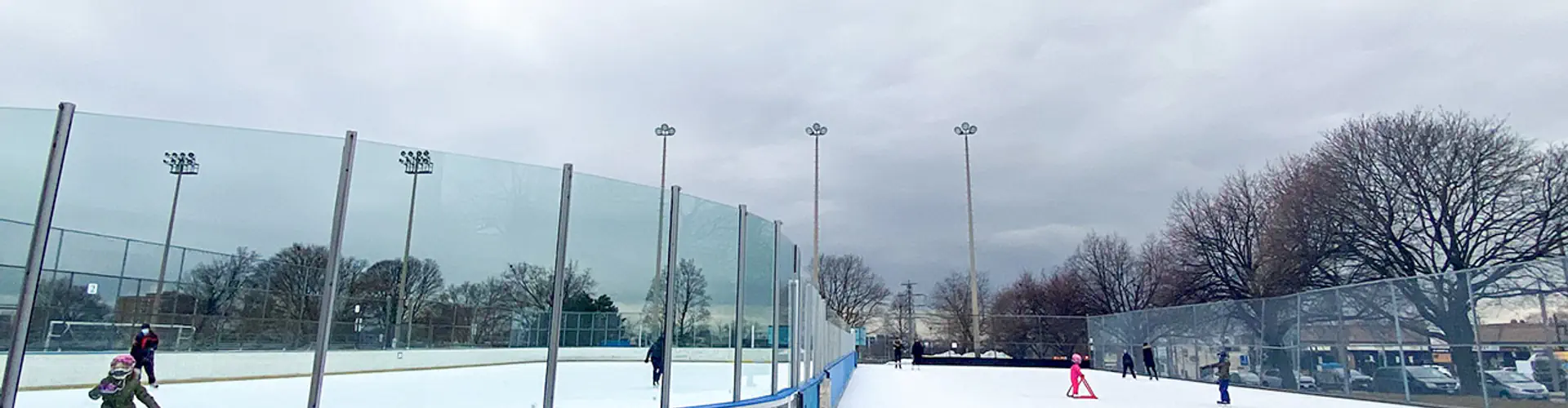 Giovanni Caboto Rink