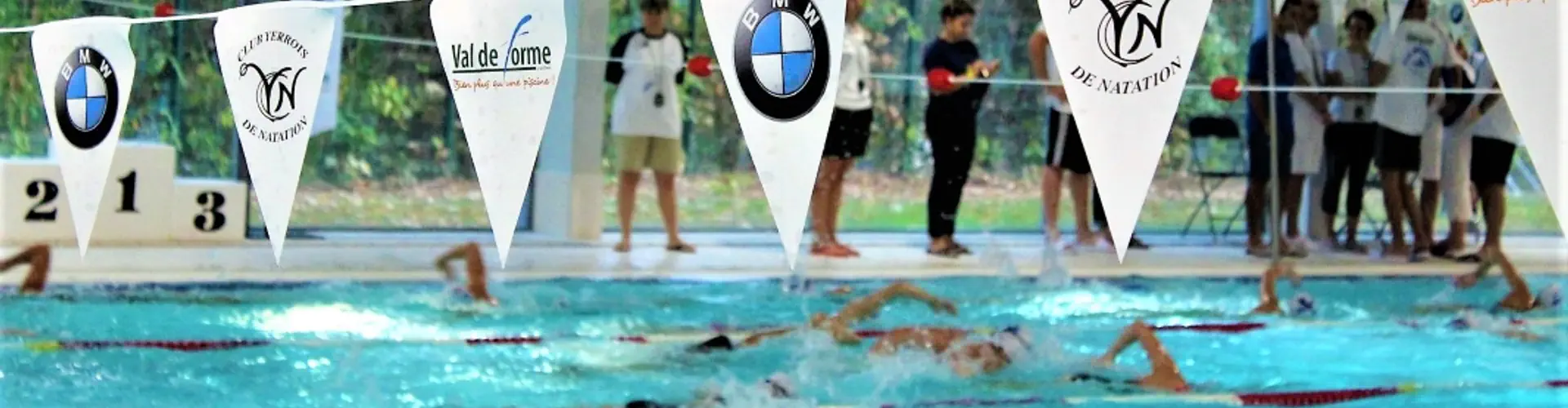 Club Yerrois de Natation