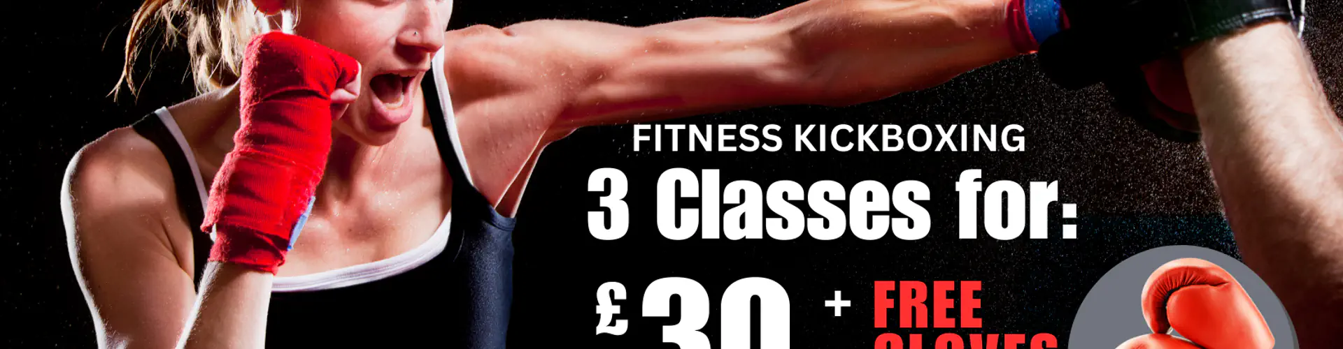 Cheltenham Martial Arts & Fitness KickBoxing