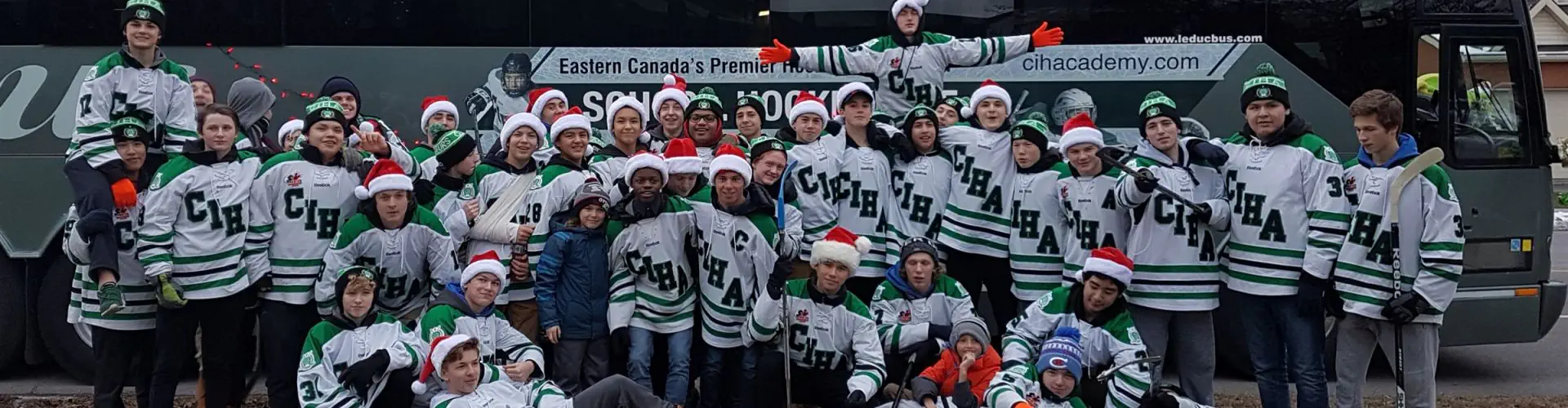 Canadian International Hockey Academy