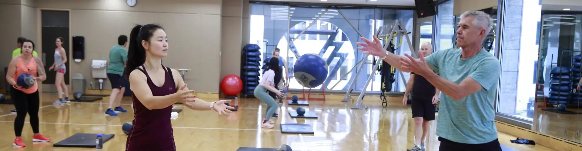 YWCA Health + Fitness Centre