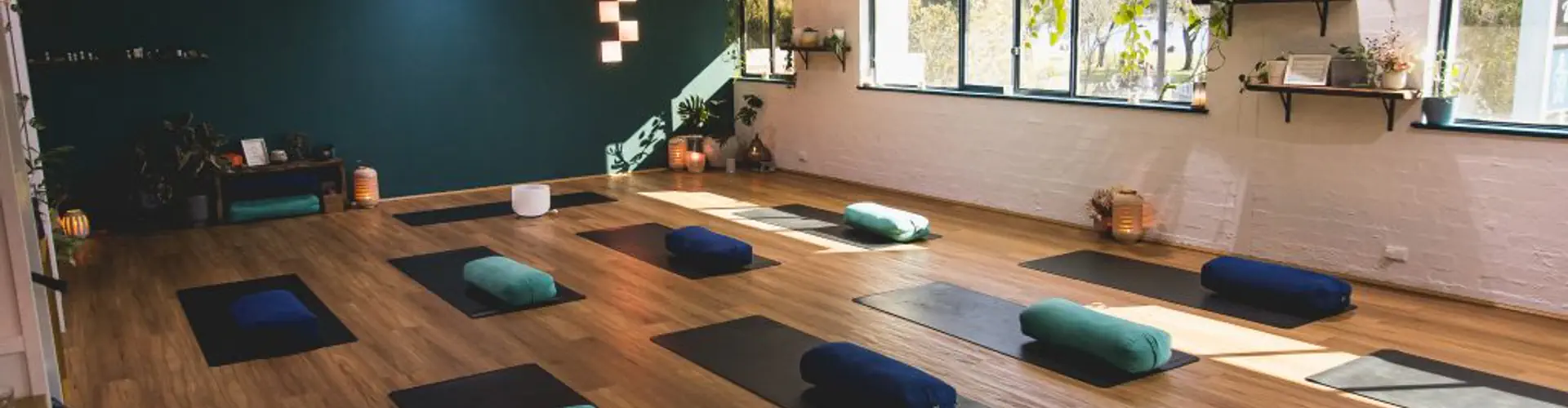 Coastal Bliss Yoga and Wellness