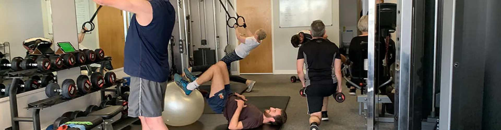Trymwood fitness