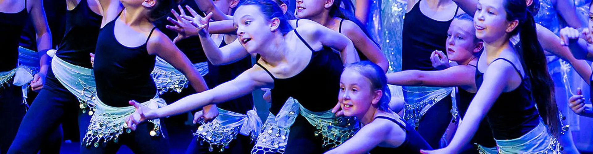 Dance Shack, Crawley