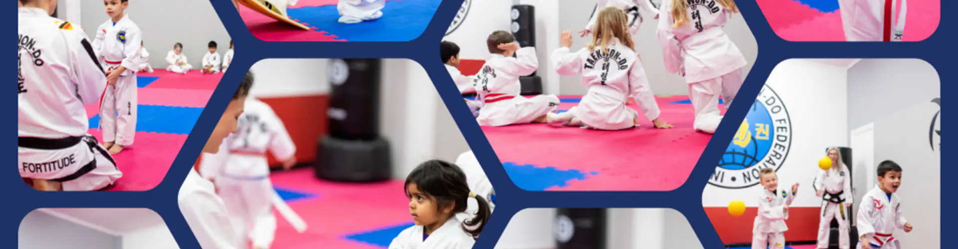 Fortitude Taekwondo - Beckenham Branch - Martial Arts