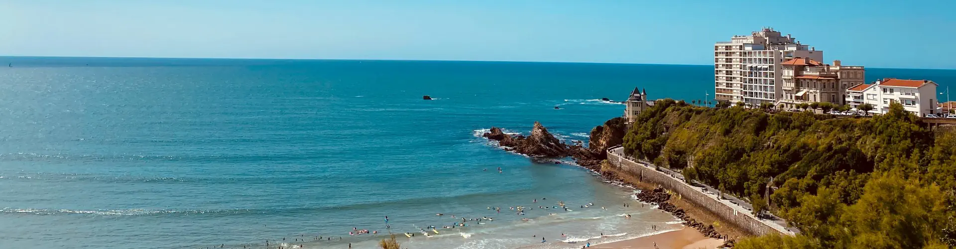 Biarritz Surf Training School De Surf