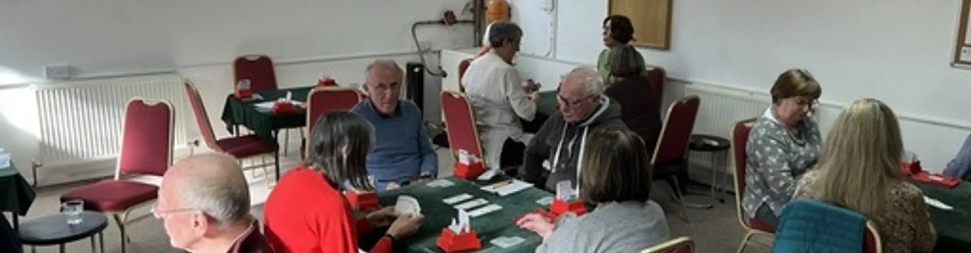 Biggar Bridge Club