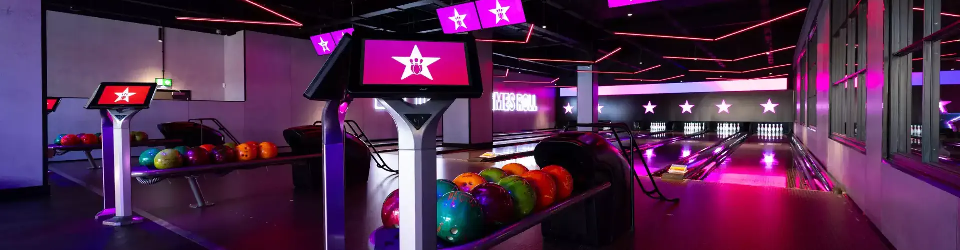 Hollywood Bowl Birmingham Rubery