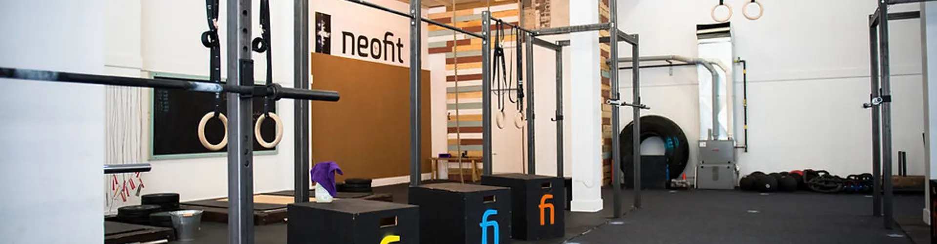 Crossfit Shawinigan - Centre Neofit
