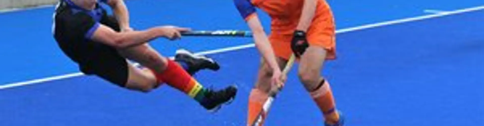 2024 Division 1 Nationals - InterVarsity Hockey