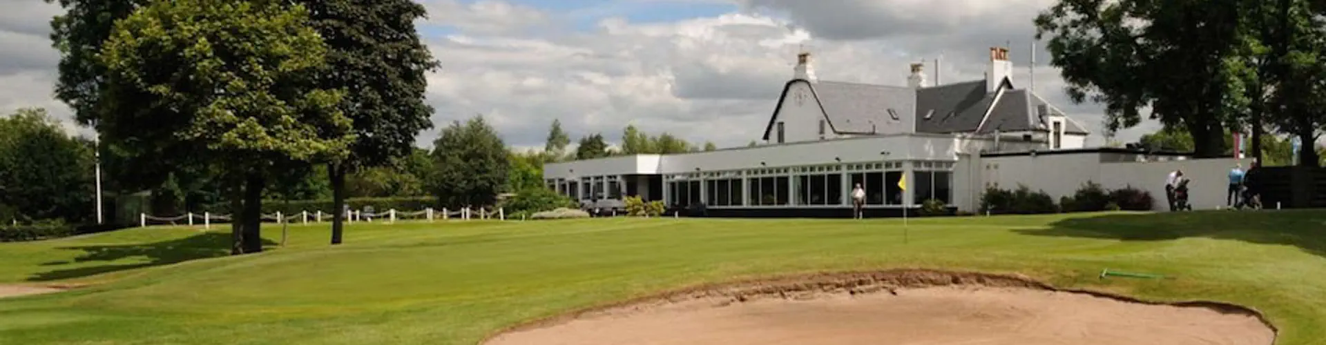 Haggs Castle Golf Club