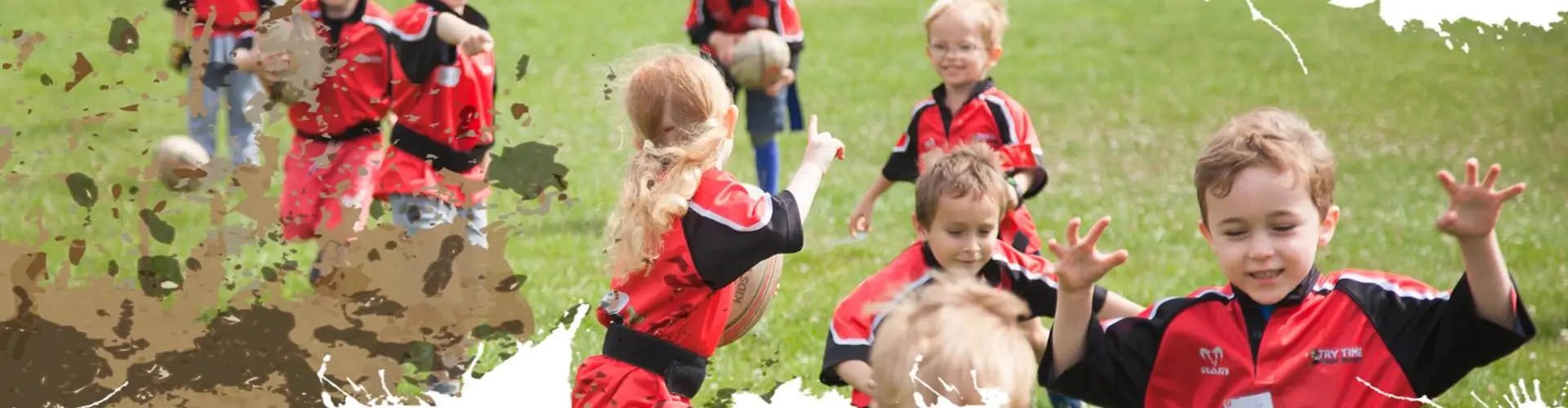 Try Time Kids Rugby St Albans