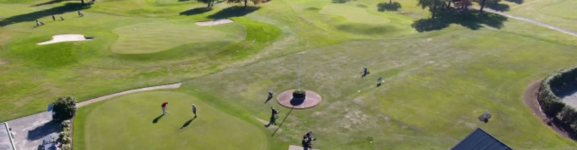 Ashburton Golf Club