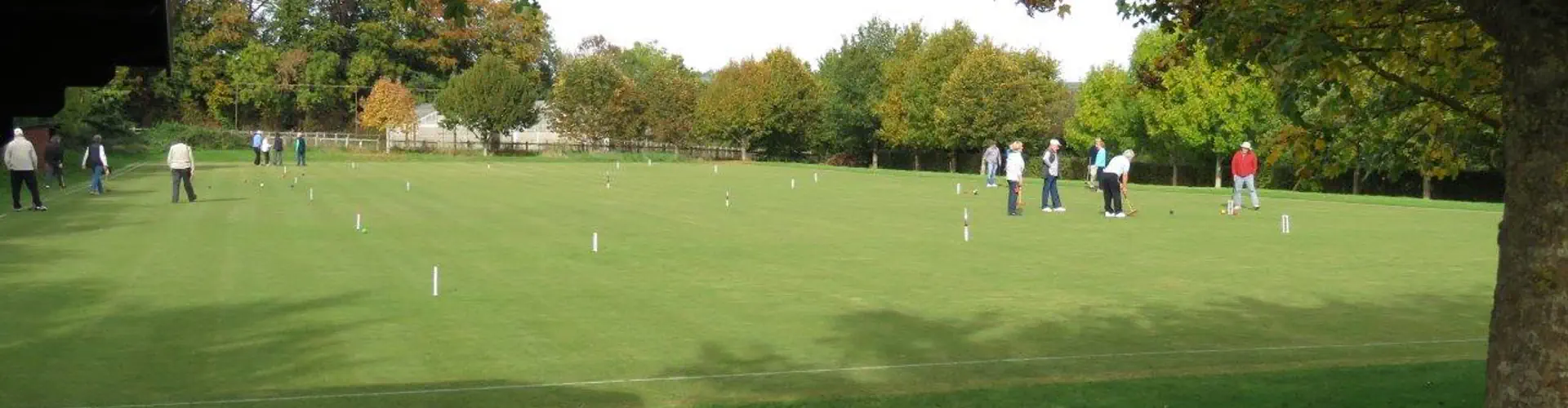 Taunton Deane Croquet Club
