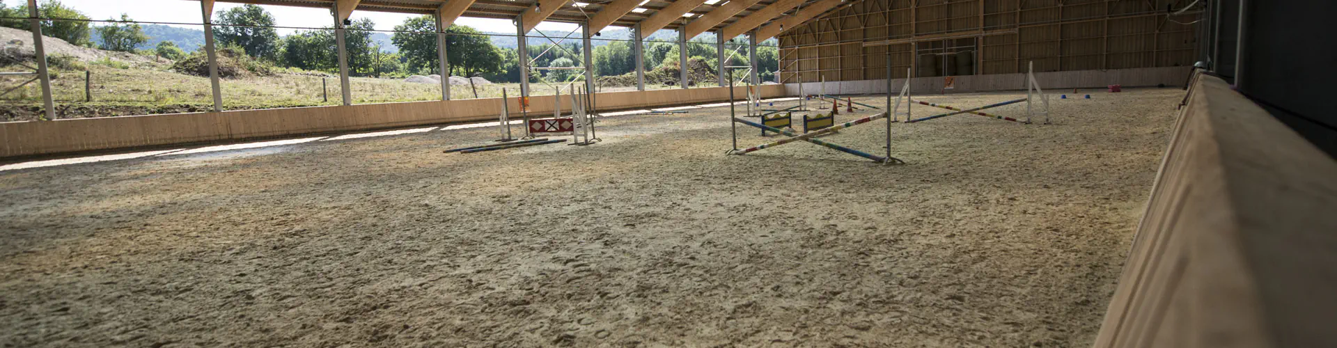 Equestrian Center Jura Sud - Lac De Vouglans
