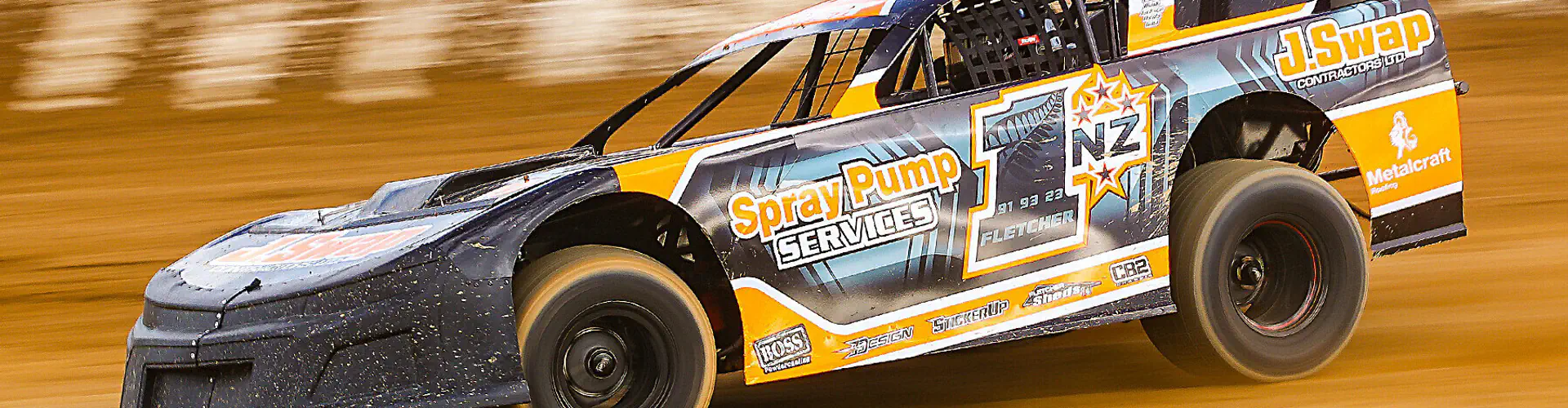 McDonalds Kihikihi Speedway