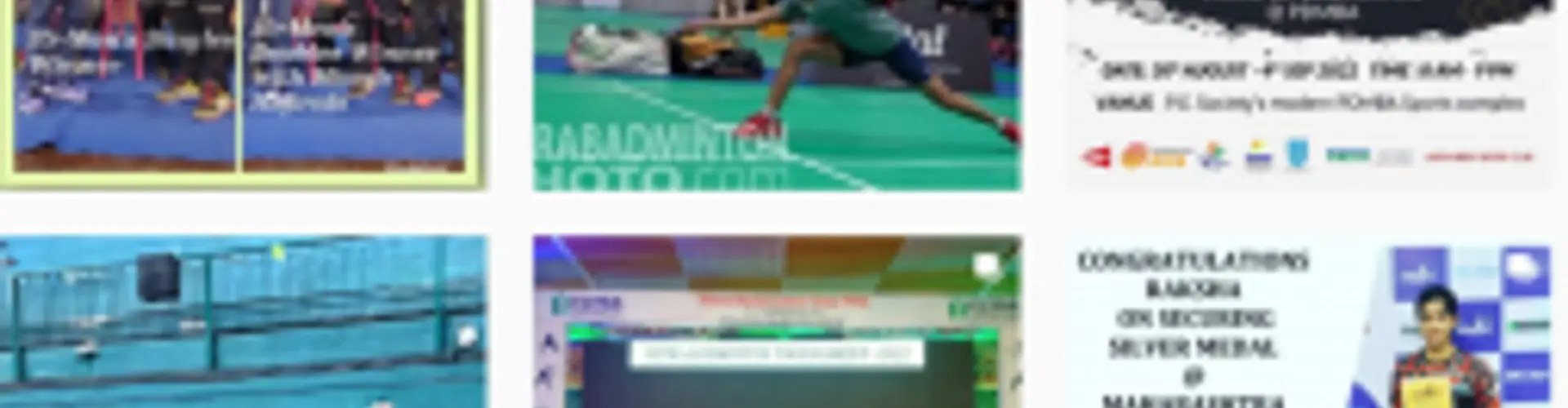 Poona District Metropolitan Badminton Association