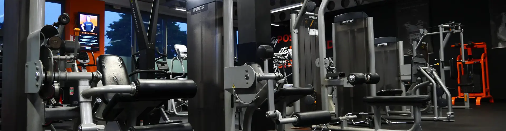 Dennehy's Health & Fitness Douglas