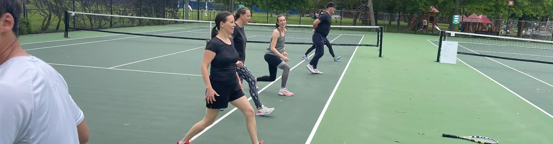 BT Performance Tennis
