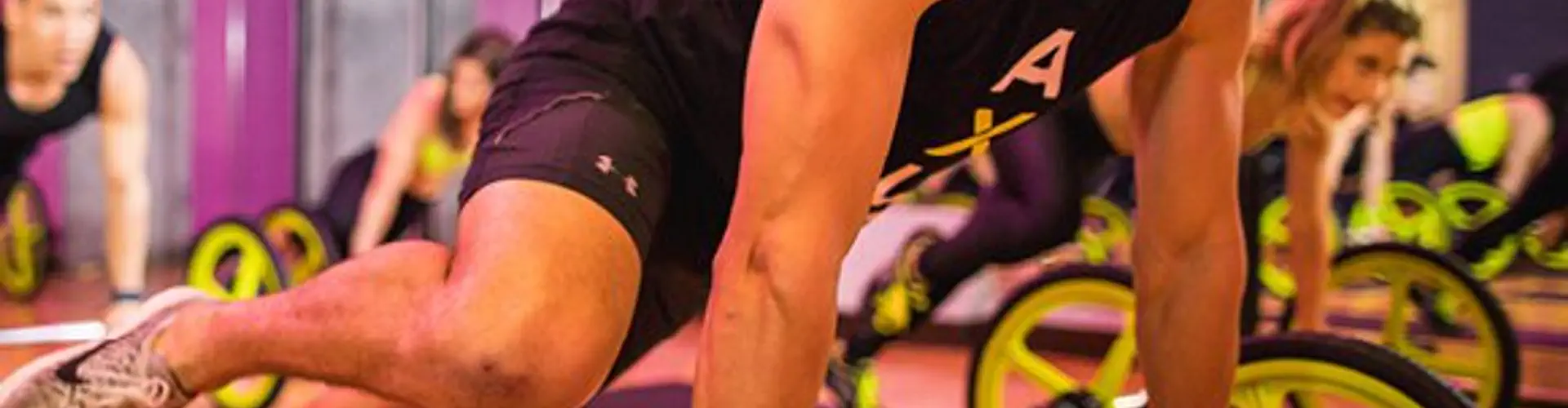 Crunch Fitness - Brantford