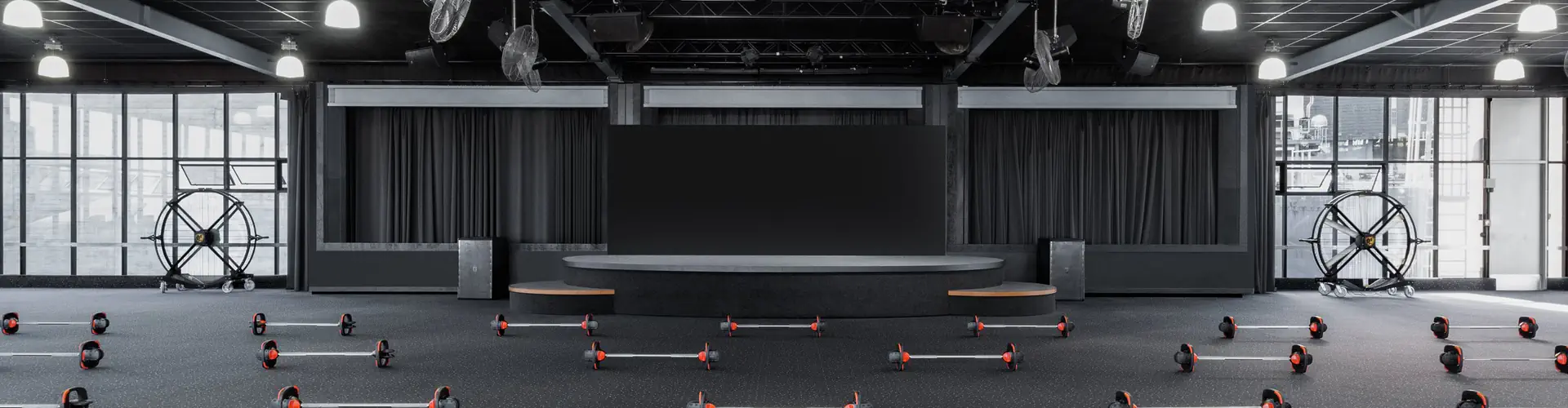 Les Mills Auckland City