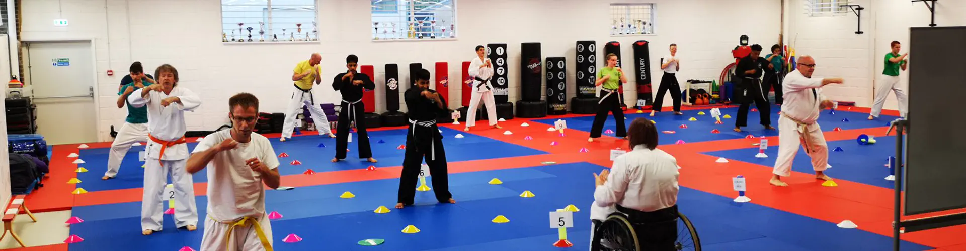 Active Life Centre Karate Club