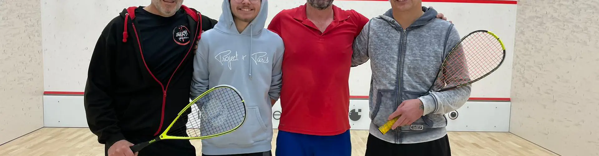 Squash Yonnais
