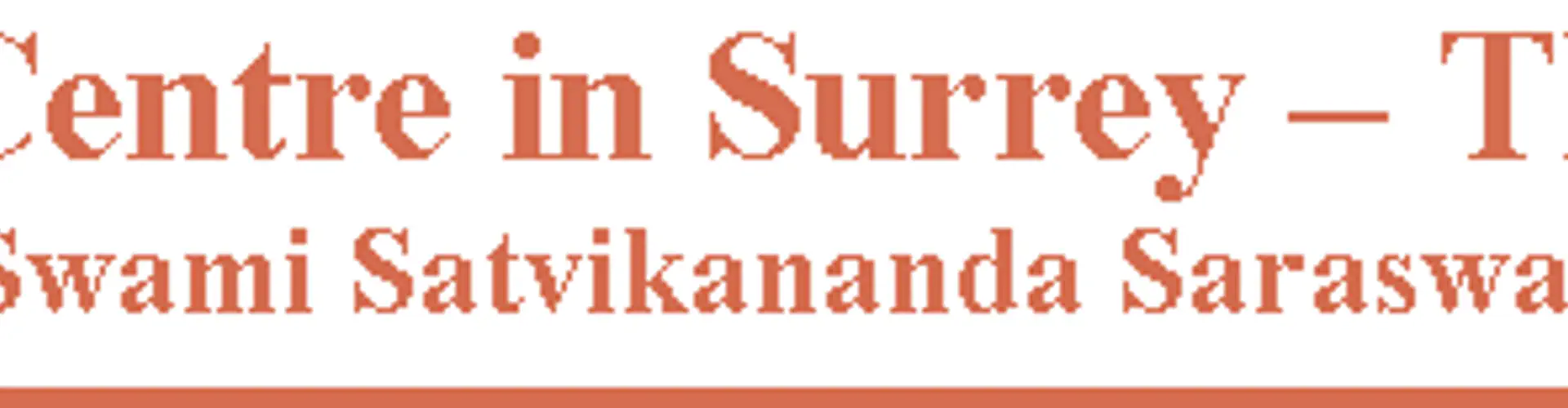 Swami Satvikananda Saraswati
