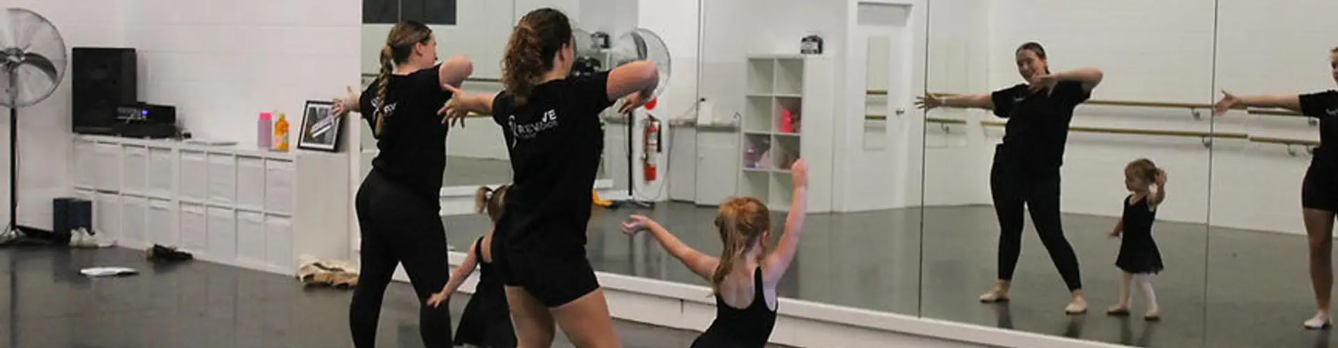 Revolve Dance Studios