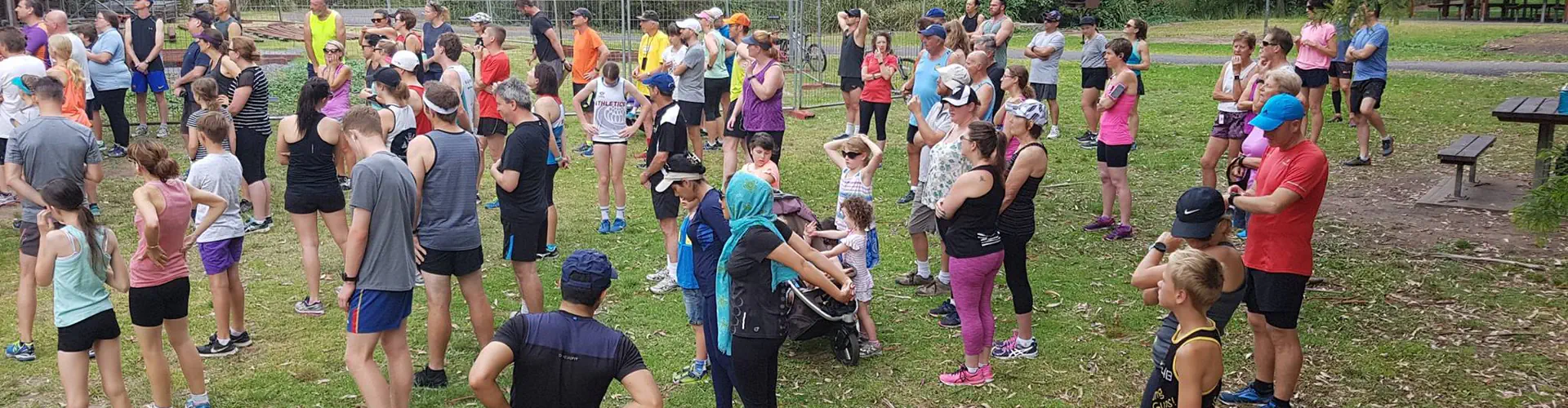 Blackbutt parkrun