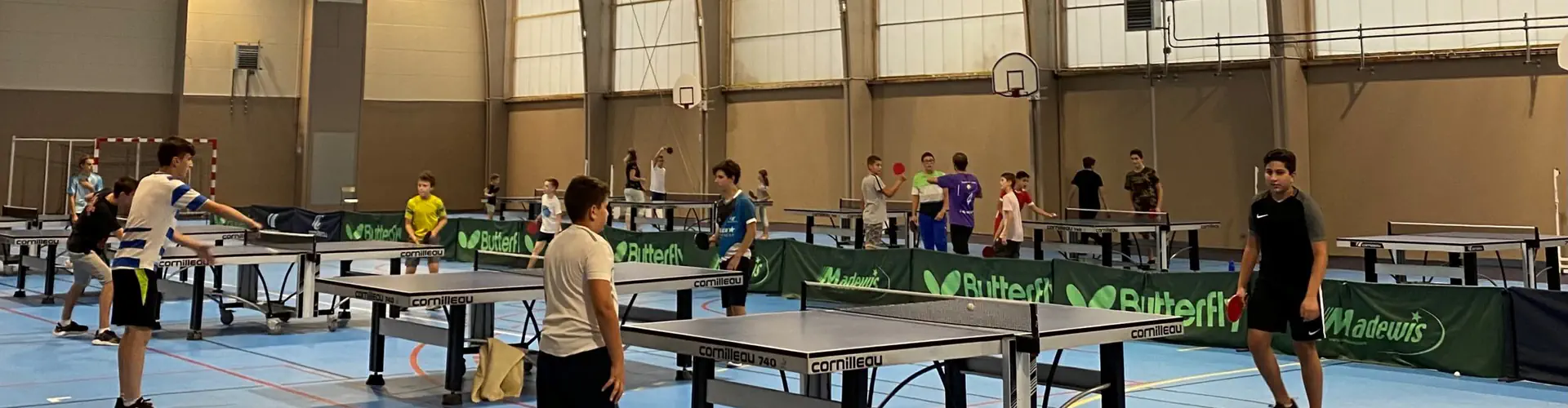 ASAND Marseille Tennis de Table / ping-pong