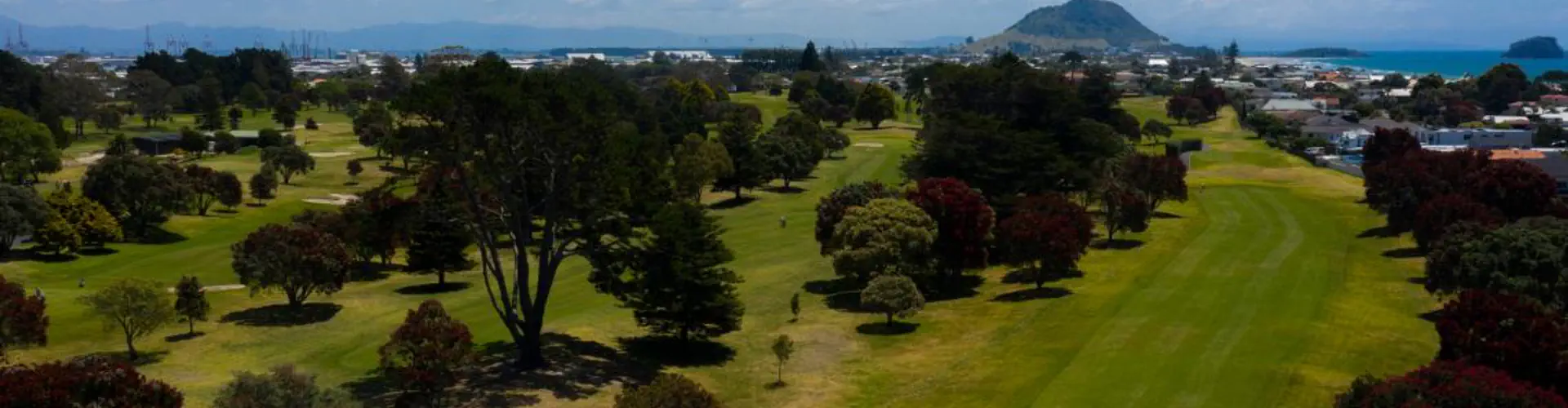 Mount Maunganui Golf Club