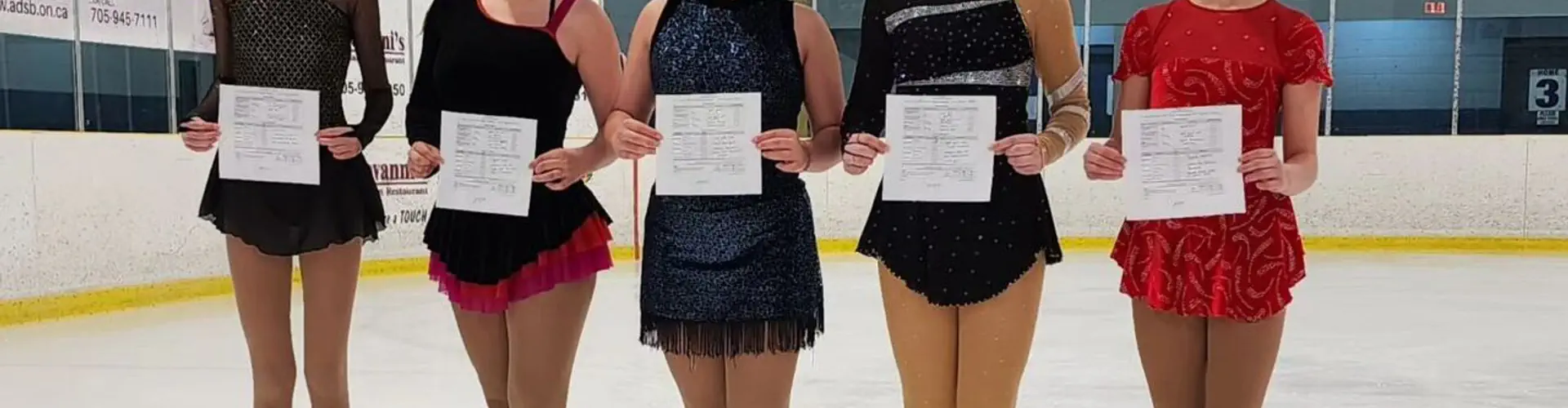 Lake Superior Figure Skating Club Summer Camp
