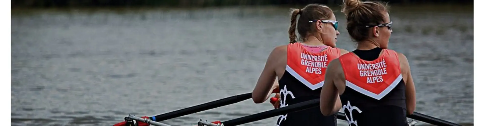 Aviron Grenoblois base du pont d'Oxford