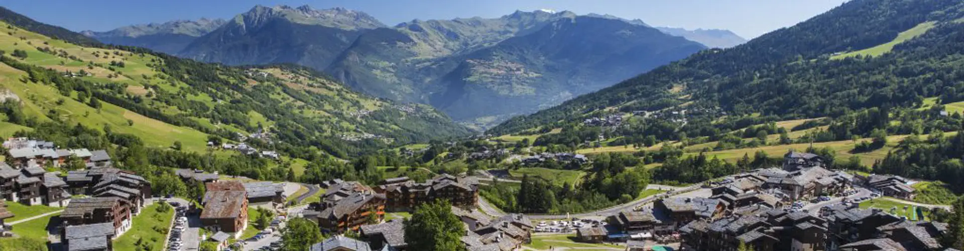 Piscine de Valmorel