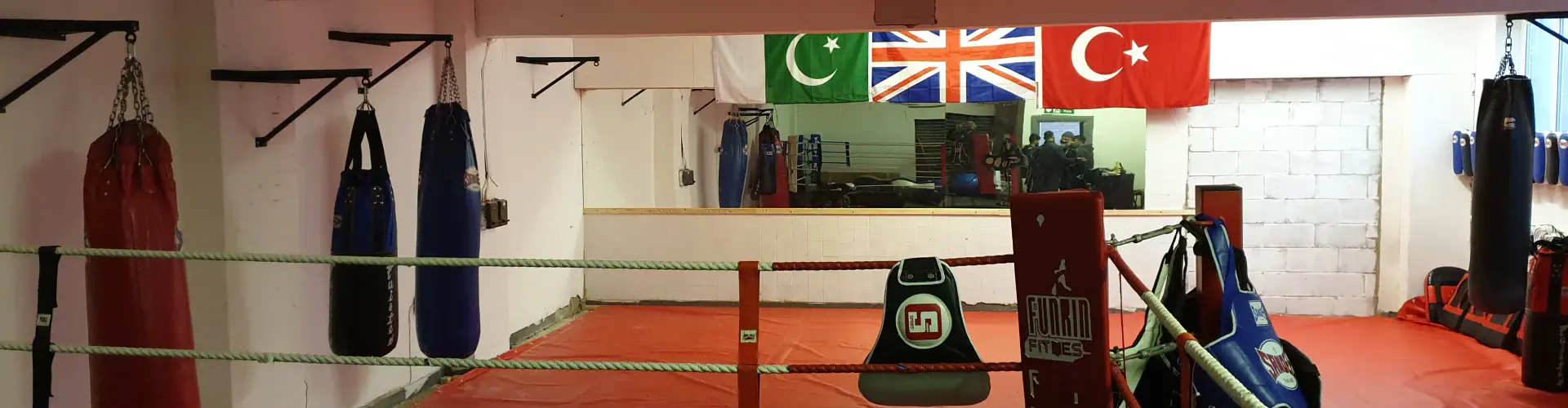 Team Taz Muay Thai