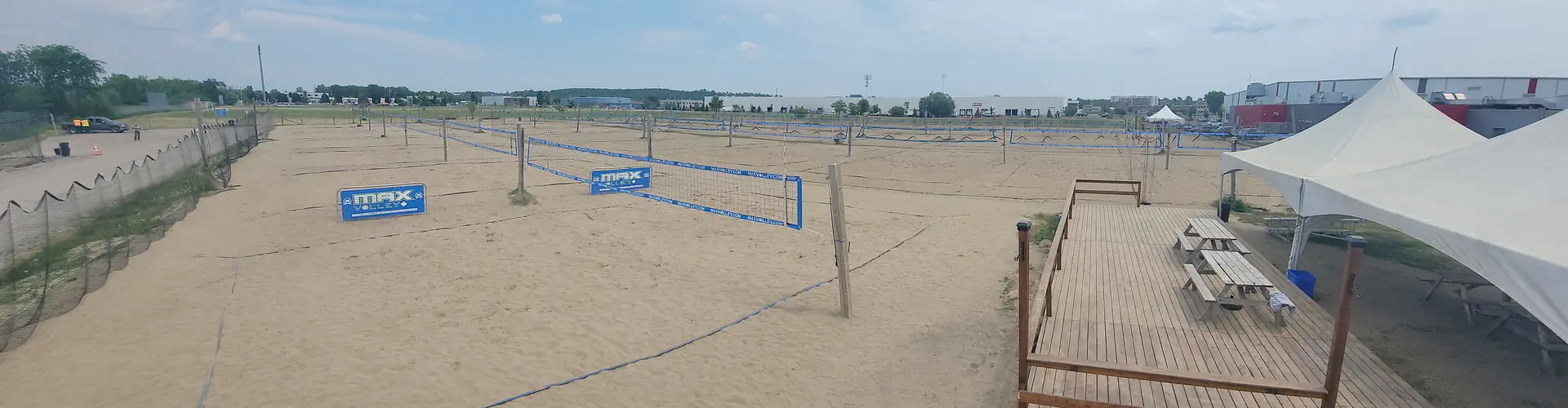 Women 4 Tuesdays - Kanata - NEW Volleyball (Beach)