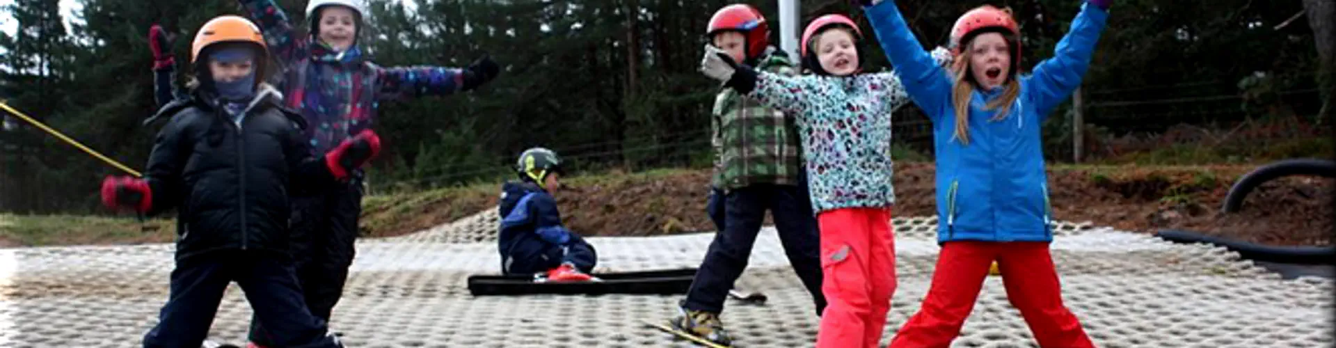 Ski & Snowboard Lessons